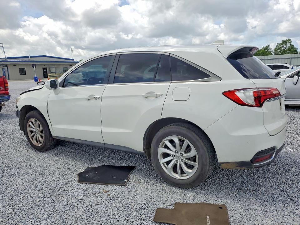 Продажа на аукционе авто 2016 Acura Rdx, vin: 5J8TB3H51GL018008, номер лота: 49854056