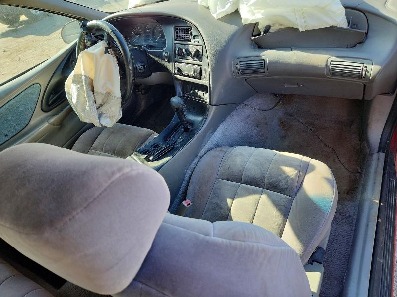 50752346 :رقم المزاد ، 1FALP624XTH138524 vin ، 1996 Ford Thunderbird مزاد بيع
