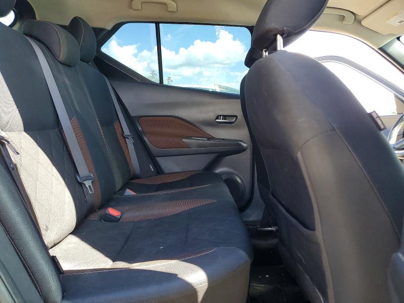 Продажа на аукционе авто 2020 Nissan Kicks, vin: 3N1CP5DV0LL501458, номер лота: 49792076