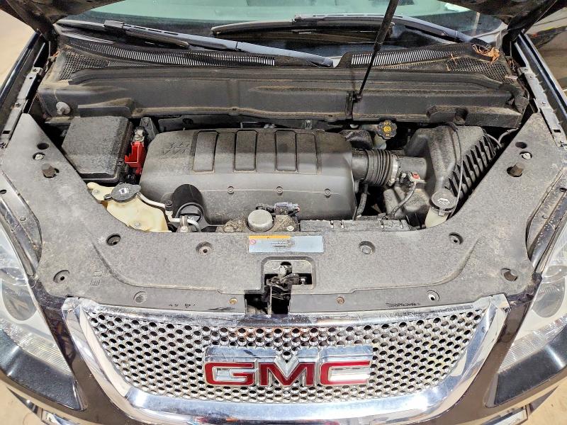 2012 Gmc Acadia მანქანა იყიდება აუქციონზე, vin: 1GKKVTED9CJ172540, აუქციონის ნომერი: 51926336