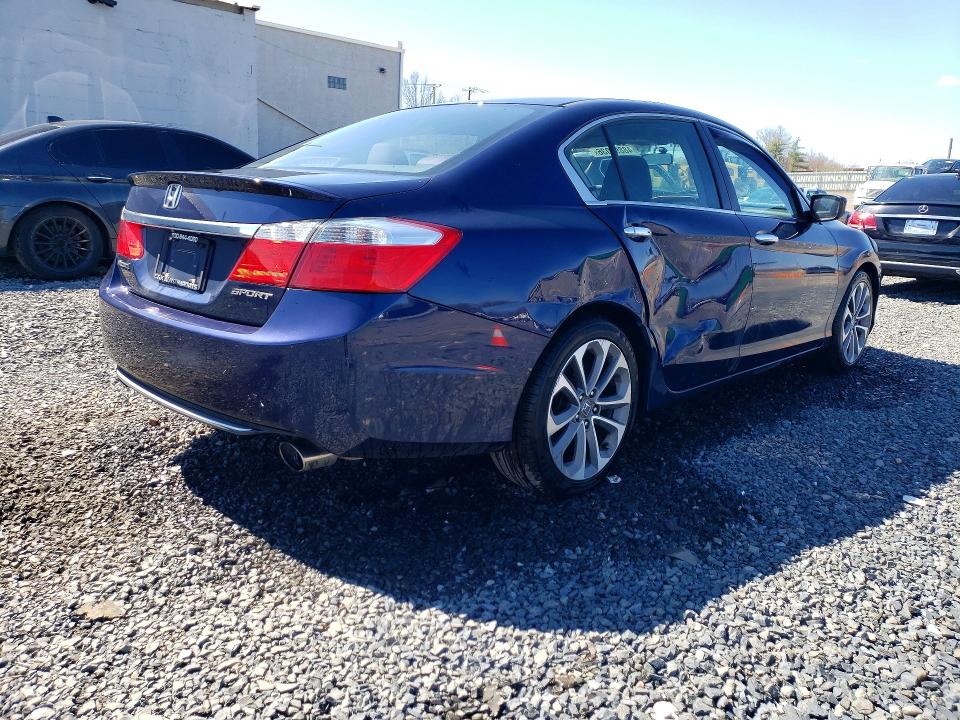 Продажа на аукционе авто 2015 Honda Accord, vin: 1HGCR2F50FA044280, номер лота: 48894036
