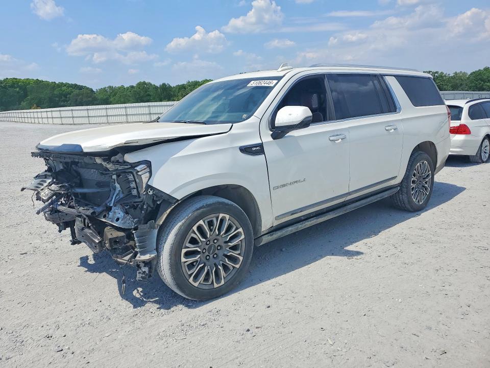 Auction sale of the 2023 Gmc Yukon Xl, vin: 1GKS2KKL0PR344766, lot number: 51062446