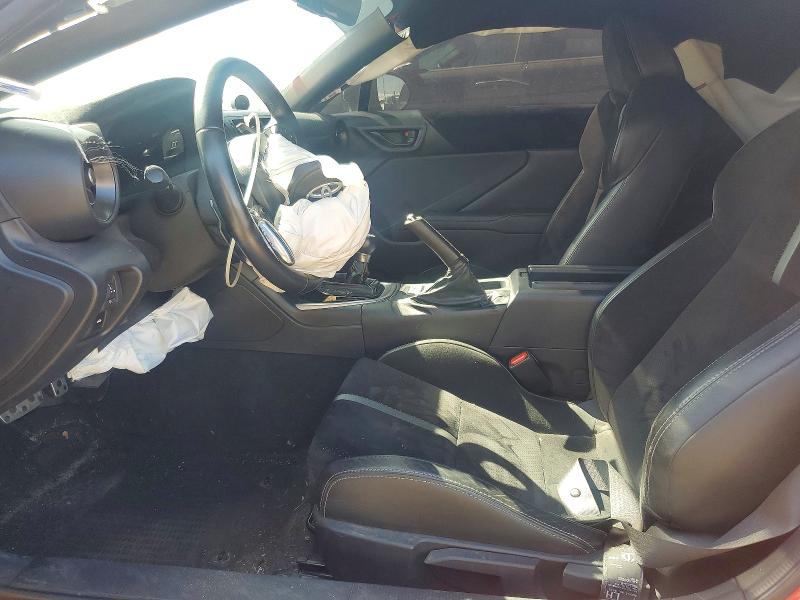 50838016 :رقم المزاد ، JF1ZNBF17P8760609 vin ، 2023 Toyota Gr 86 مزاد بيع