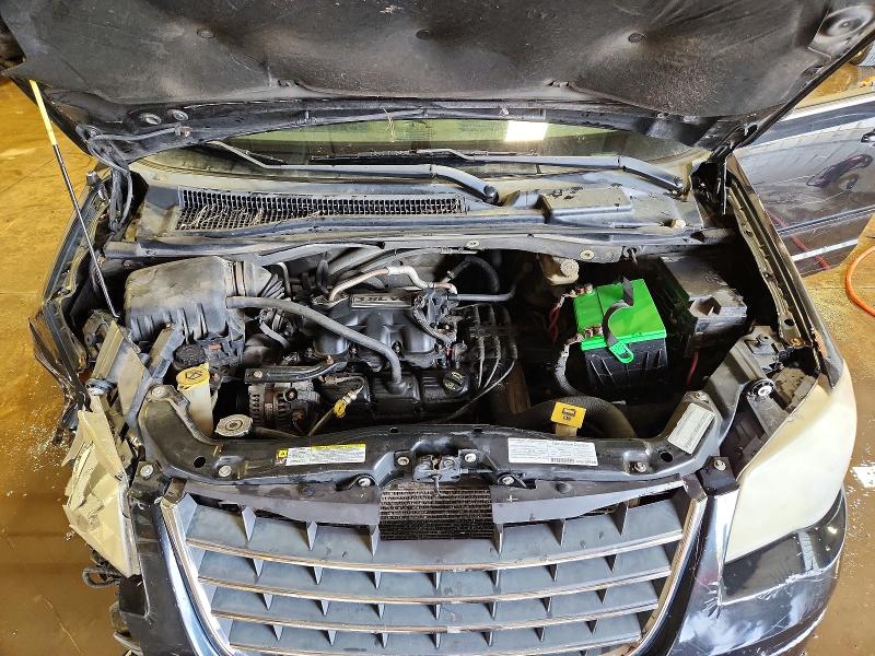 Aukcja sprzedaży 2008 Chrysler Town & Country, vin: 2A8HR54P88R822391, numer aukcji: 50360576