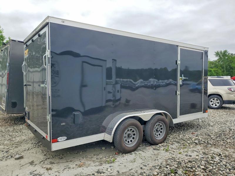 2026 Covered Wagon Enclosed Cargo მანქანა იყიდება აუქციონზე, vin: 53FBE1620TF104742, აუქციონის ნომერი: 50059276