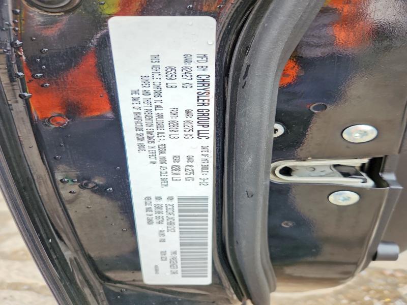 Aukcja sprzedaży 2012 Chrysler 300, vin: 2C3CCAFJXCH801212, numer aukcji: 51369246