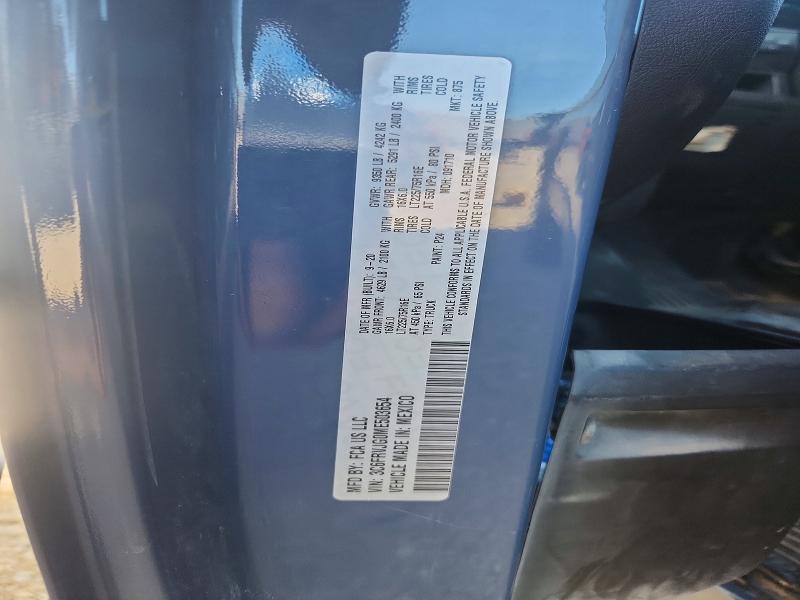 Продаж на аукціоні авто 2021 Ram Promaster 3500, vin: 3C6FRVJG0ME503654, номер лоту: 47230036
