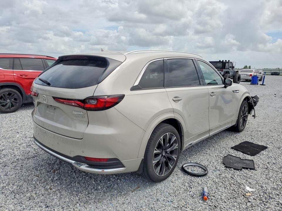 Продаж на аукціоні авто 2025 Mazda Cx-90, vin: JM3KKEHC9S1220420, номер лоту: 49372496
