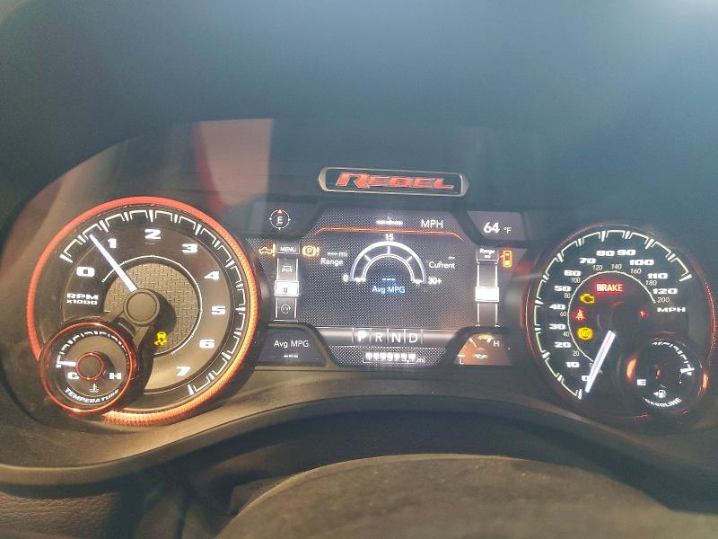 Aukcja sprzedaży 2019 Ram 1500, vin: 1C6SRFLTXKN879639, numer aukcji: 50789436