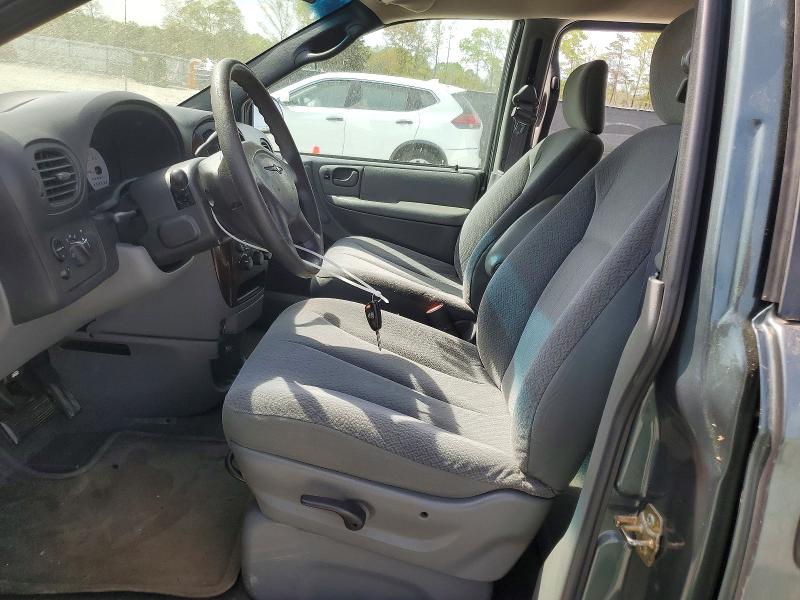 2004 Chrysler Town & Country მანქანა იყიდება აუქციონზე, vin: 1C4GP44R34B513358, აუქციონის ნომერი: 46353016