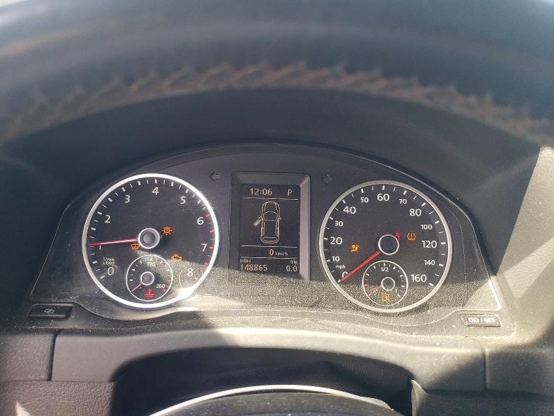 49239566 :رقم المزاد ، WVGBV7AX2CW510071 vin ، 2012 Volkswagen Tiguan مزاد بيع