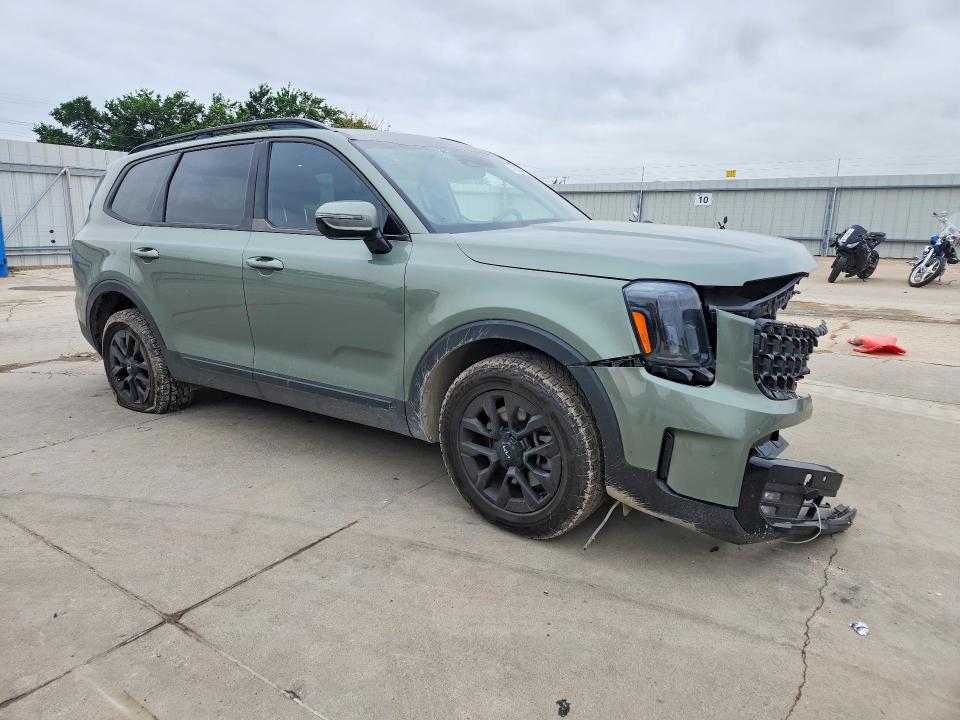 Aukcja sprzedaży 2024 Kia Telluride, vin: 5XYP5DGCXRG413543, numer aukcji: 51026126