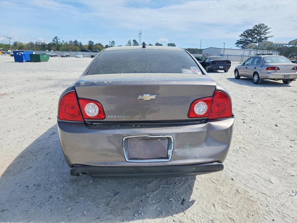 Продаж на аукціоні авто 2010 Chevrolet Malibu, vin: 1G1ZB5EB4AF279839, номер лоту: 48129366