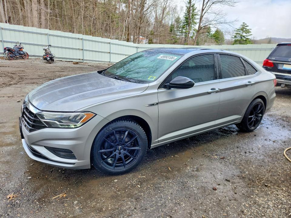 Продаж на аукціоні авто 2020 Volkswagen Jetta, vin: 3VWCB7BU2LM059873, номер лоту: 49993106