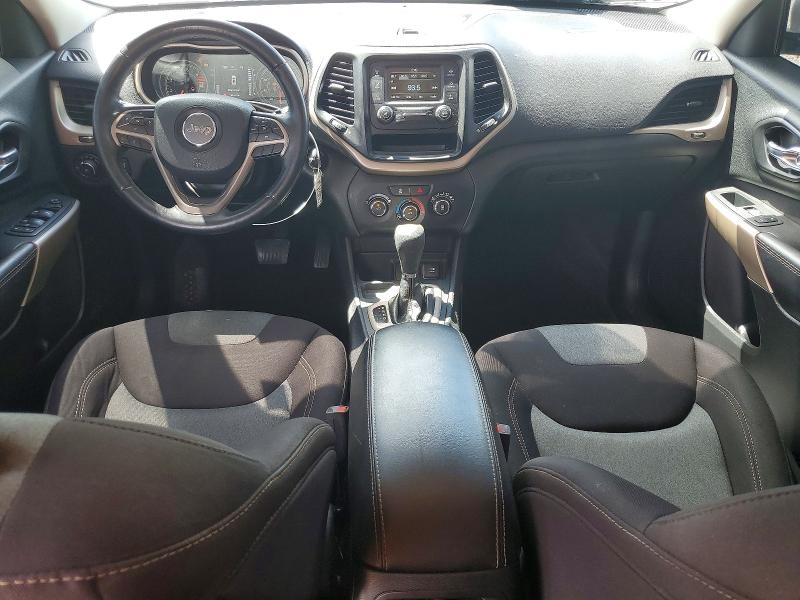 Продаж на аукціоні авто 2018 Jeep Cherokee, vin: 1C4PJLCB2JD540051, номер лоту: 52965926