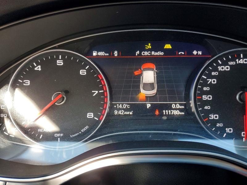 Auction sale of the 2018 Audi A7, vin: WAU23AFC5JN047906, lot number: 51224966