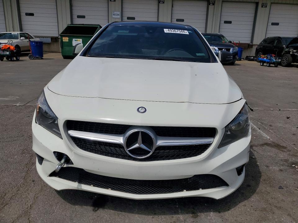 2016 Mercedes-benz Cla მანქანა იყიდება აუქციონზე, vin: WDDSJ4GB7GN336591, აუქციონის ნომერი: 49367586