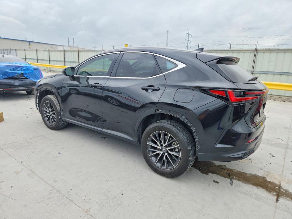 Aukcja sprzedaży 2023 Lexus Nx, vin: 2T2GGCEZ2PC023908, numer aukcji: 49828416