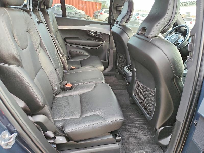 Продаж на аукціоні авто 2019 Volvo Xc90, vin: YV4A22PK7K1488665, номер лоту: 50483926
