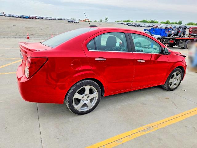 2015 Chevrolet Sonic მანქანა იყიდება აუქციონზე, vin: 1G1JE5SB8F4131236, აუქციონის ნომერი: 51420586