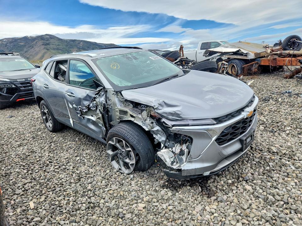 Продаж на аукціоні авто 2025 Chevrolet Trax, vin: KL77LHEP3SC184231, номер лоту: 49793726