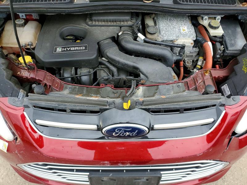Продажа на аукционе авто 2013 Ford C-max, vin: 1FADP5BU4DL520545, номер лота: 48658116