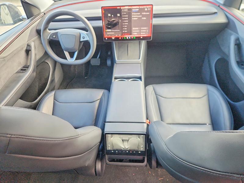Продаж на аукціоні авто 2026 Tesla Model Y, vin: 7SAYGDED4TF521541, номер лоту: 50411426