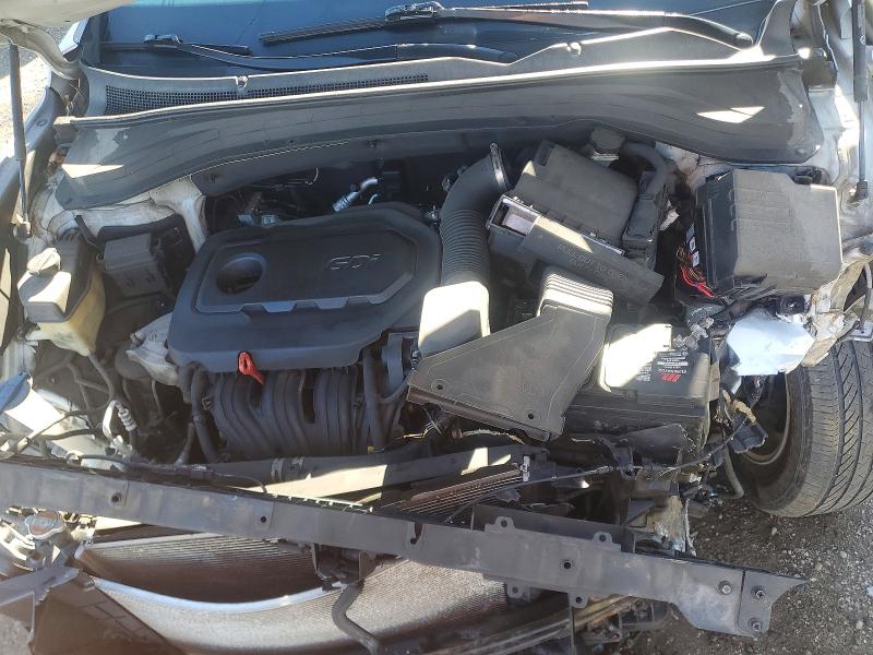 Продаж на аукціоні авто 2019 Hyundai Santa Fe, vin: 5NMS3CAD2KH038383, номер лоту: 49439336