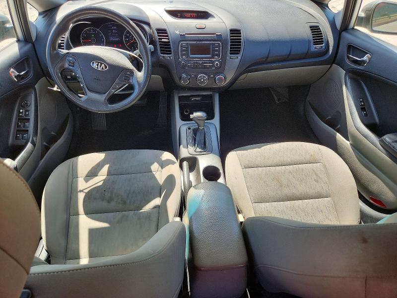 Aukcja sprzedaży 2015 Kia Forte, vin: KNAFK4A68F5343274, numer aukcji: 50318126