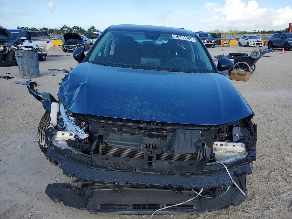 Продажа на аукционе авто 2025 Honda Civic, vin: 2HGFE2F26SH574120, номер лота: 50284966