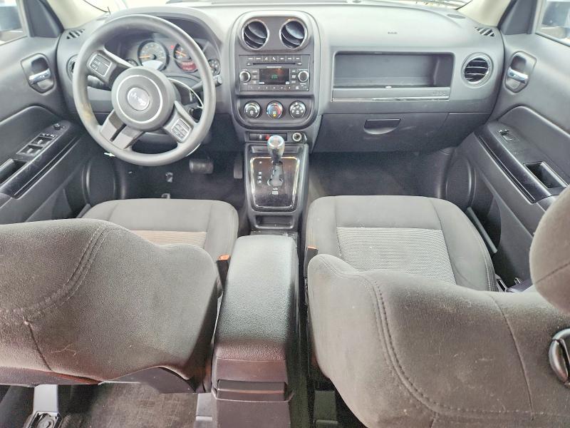 Продаж на аукціоні авто 2017 Jeep Patriot, vin: 1C4NJPBAXHD211339, номер лоту: 50532096