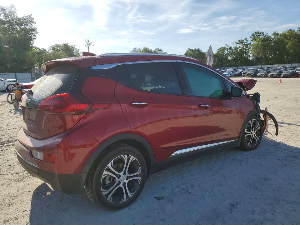 Продажа на аукционе авто 2021 Chevrolet Bolt Ev, vin: 1G1FZ6S07M4112592, номер лота: 49729366