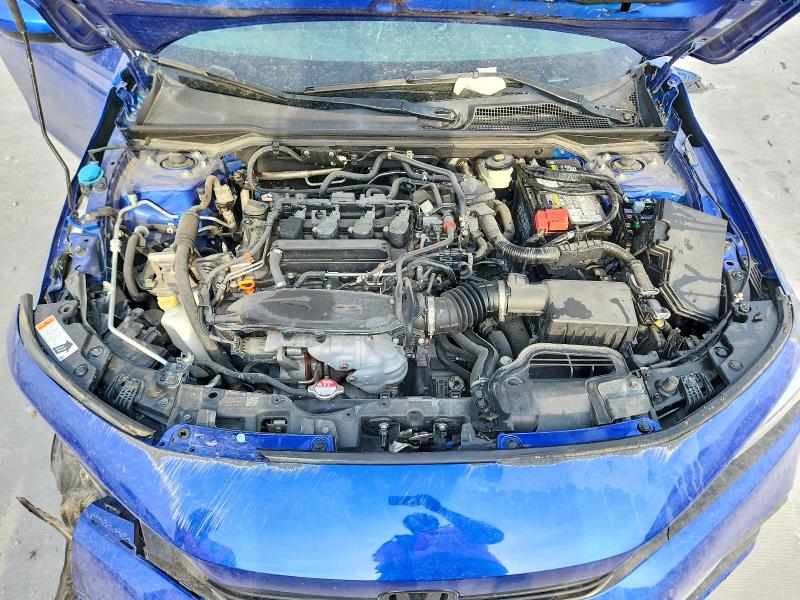 Aukcja sprzedaży 2022 Honda Civic, vin: 2HGFE1F76NH304122, numer aukcji: 48441976