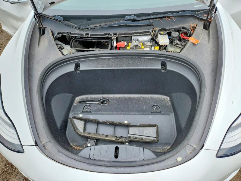 Aukcja sprzedaży 2020 Tesla Model 3, vin: 5YJ3E1EA4LF597522, numer aukcji: 48562366