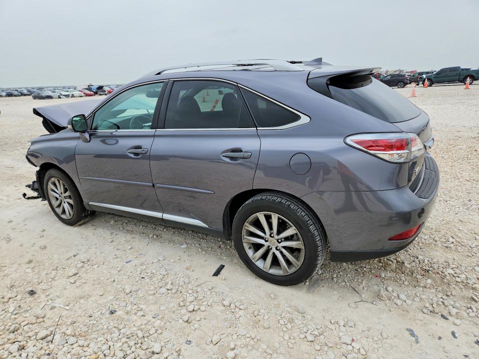 Продажа на аукционе авто 2015 Lexus Rx, vin: 2T2ZK1BA2FC153079, номер лота: 51531806