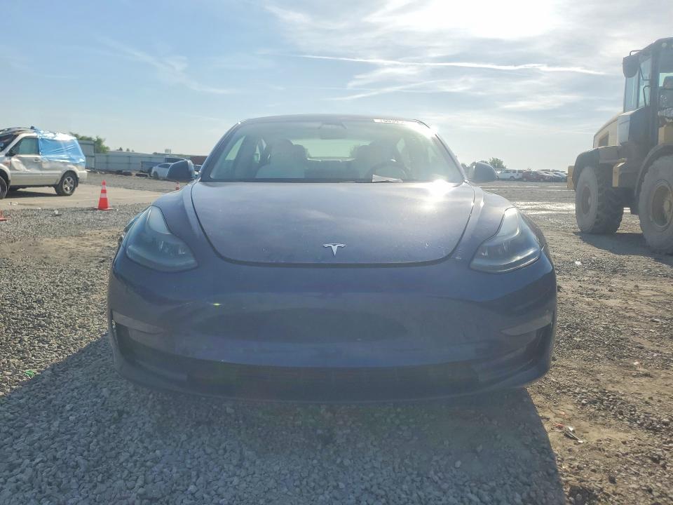 50395866 :رقم المزاد ، 5YJ3E1EC5PF582678 vin ، 2023 Tesla Model 3 مزاد بيع
