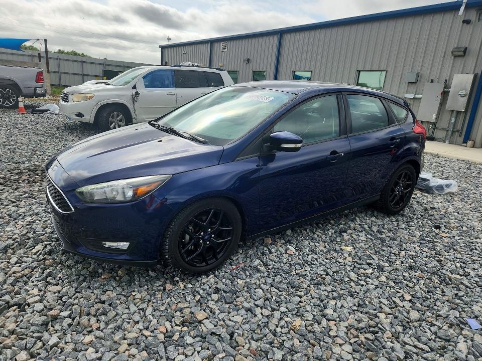 Aukcja sprzedaży 2016 Ford Focus, vin: 1FADP3K25GL311676, numer aukcji: 49991976