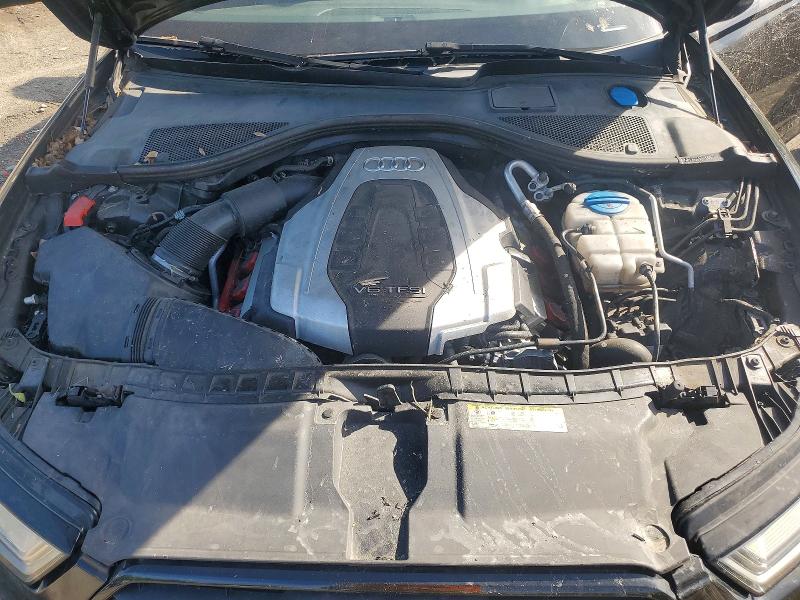 Aukcja sprzedaży 2016 Audi A6, vin: WAUFGAFC8GN190928, numer aukcji: 51718976