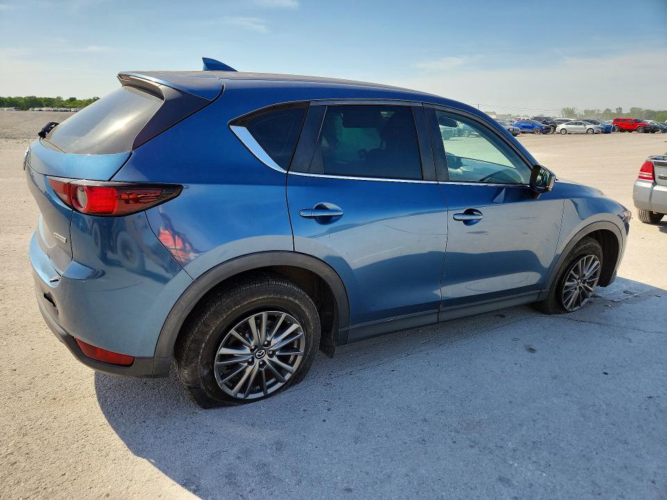 50193396 :رقم المزاد ، JM3KFABL0H0187716 vin ، 2017 Mazda Cx-5 مزاد بيع
