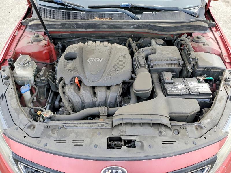 Aukcja sprzedaży 2015 Kia Optima, vin: 5XXGN4A77FG426620, numer aukcji: 49466256