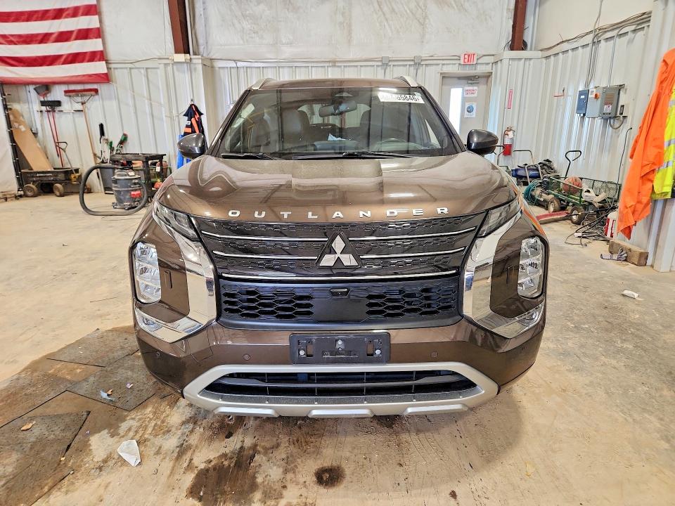49465846 :رقم المزاد ، JA4J4VA87NZ091727 vin ، 2022 Mitsubishi Outlander مزاد بيع