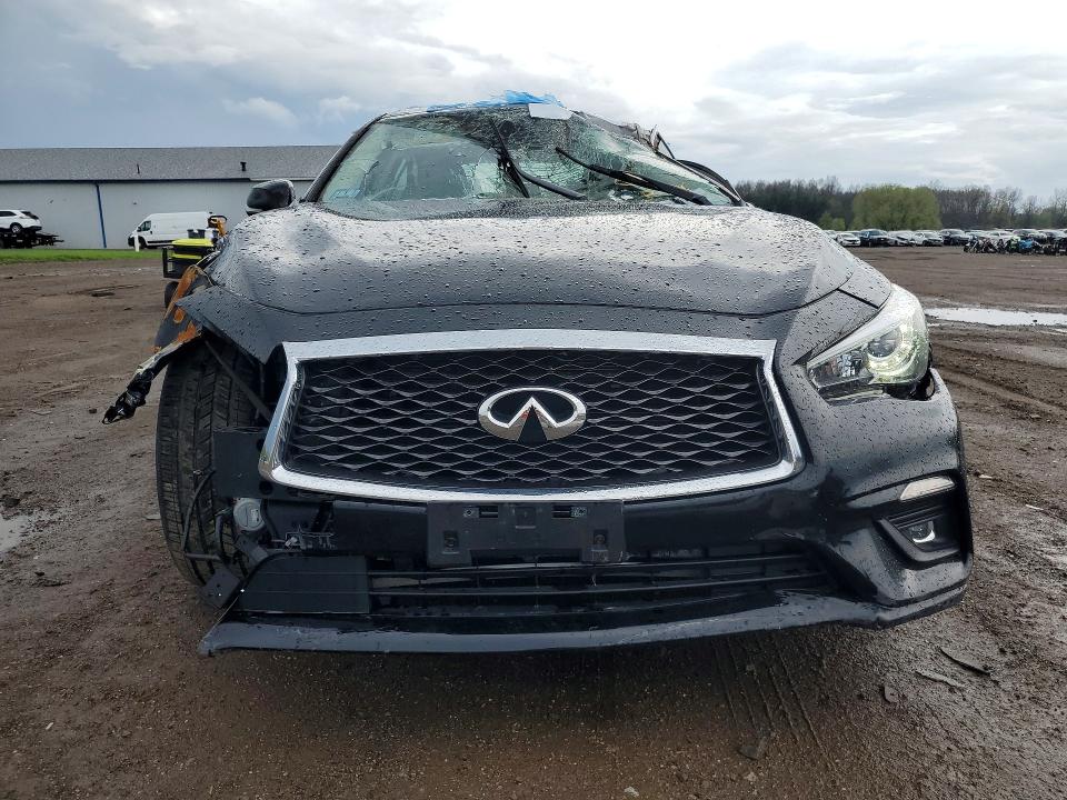 Aukcja sprzedaży 2020 Infiniti Q50, vin: JN1EV7AR5LM250699, numer aukcji: 50153516