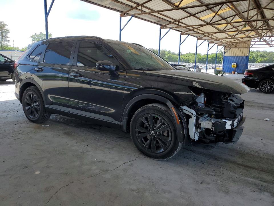 2026 Honda Cr-v მანქანა იყიდება აუქციონზე, vin: 7FARS6H94TE091176, აუქციონის ნომერი: 50914836