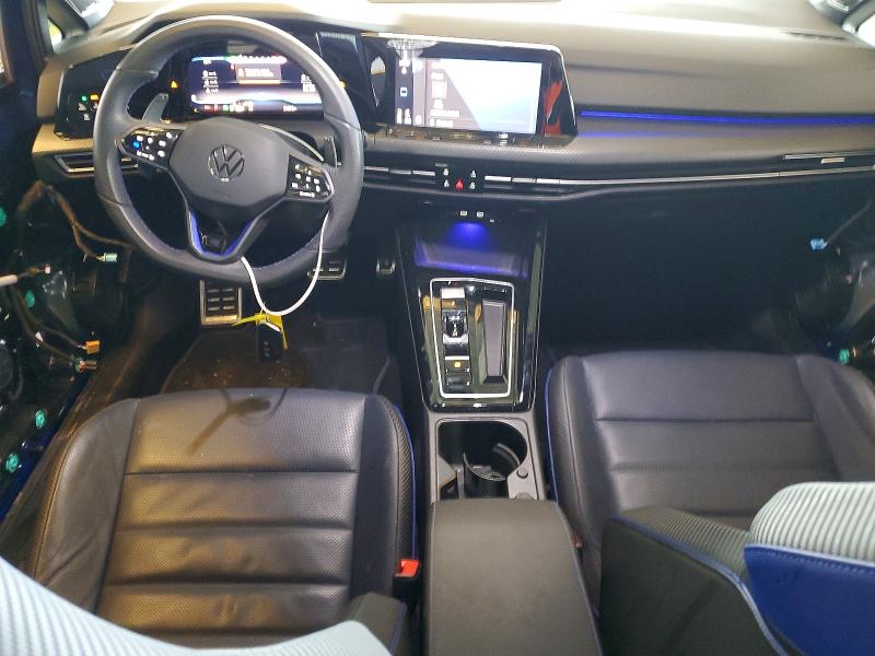 Продажа на аукционе авто 2024 Volkswagen Golf R, vin: WVWEB7CD6RW231132, номер лота: 49832176