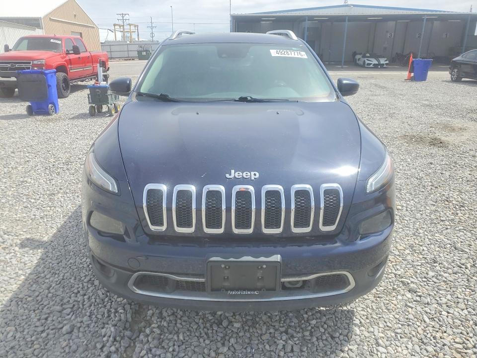 Aukcja sprzedaży 2014 Jeep Cherokee, vin: 1C4PJMDS8EW207822, numer aukcji: 49287776