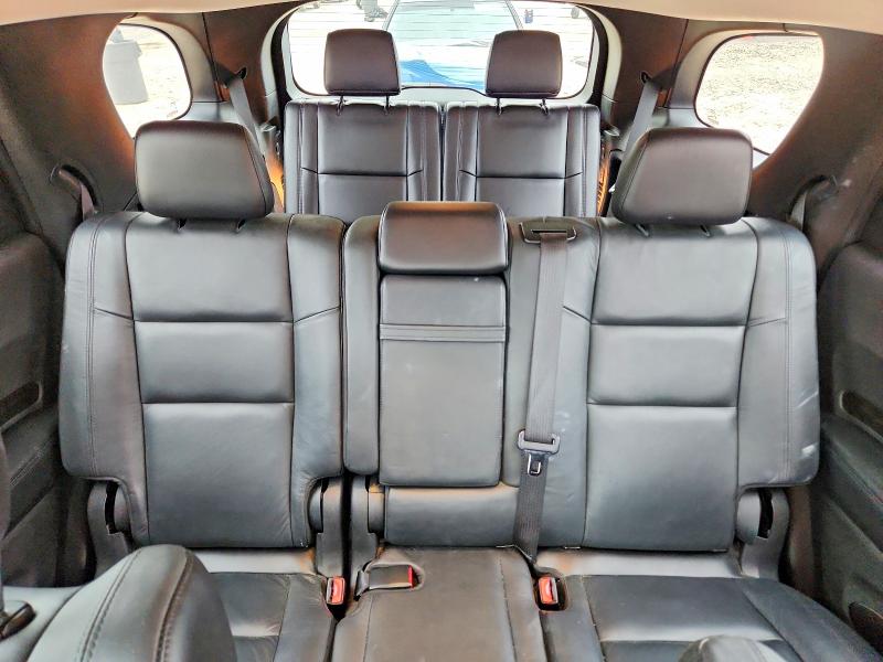 Продажа на аукционе авто 2016 Dodge Durango, vin: 1C4RDHDG8GC407798, номер лота: 51333166