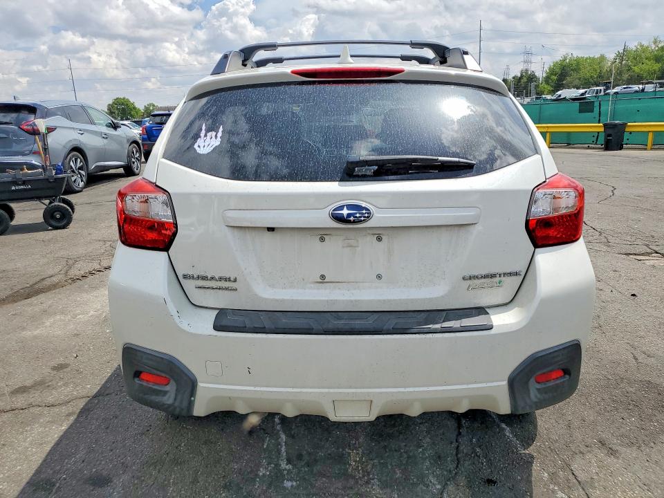 Продажа на аукционе авто 2017 Subaru Crosstrek, vin: JF2GPANC3HH225711, номер лота: 51891186