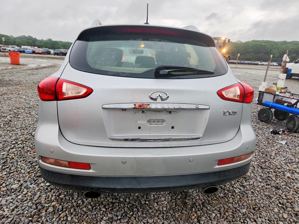 2008 Infiniti Ex35 მანქანა იყიდება აუქციონზე, vin: JNKAJ09E18M306269, აუქციონის ნომერი: 51191816