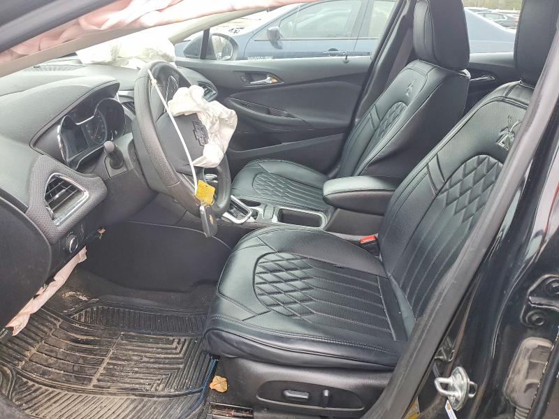 48424826 :رقم المزاد ، 1G1BE5SM1J7241283 vin ، 2018 Chevrolet Cruze مزاد بيع