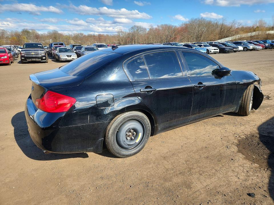 48118636 :رقم المزاد ، JN1CV6AR7CM682244 vin ، 2012 Infiniti G37 Sedan مزاد بيع